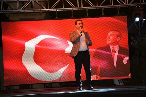 15 Temmuz Demokrasi ve Milli Birlik Günü 